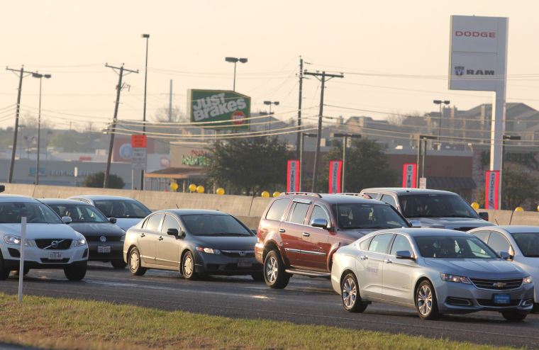 190 Traffic